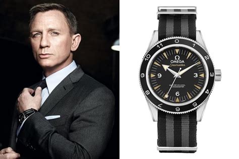 daniel craig omega watches|daniel craig watch club.